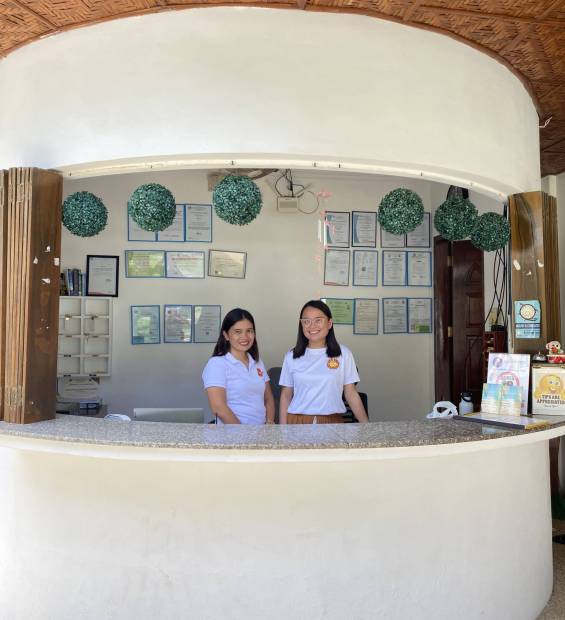 Front Office